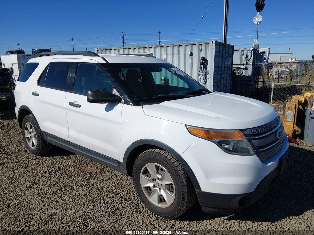 1FM5K8B82EGB02637 2014 FORD EXPLORER photo no. 1