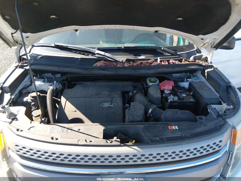 1FM5K8B82EGB02637 2014 FORD EXPLORER photo no. 10
