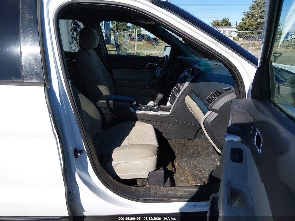 1FM5K8B82EGB02637 2014 FORD EXPLORER photo no. 5