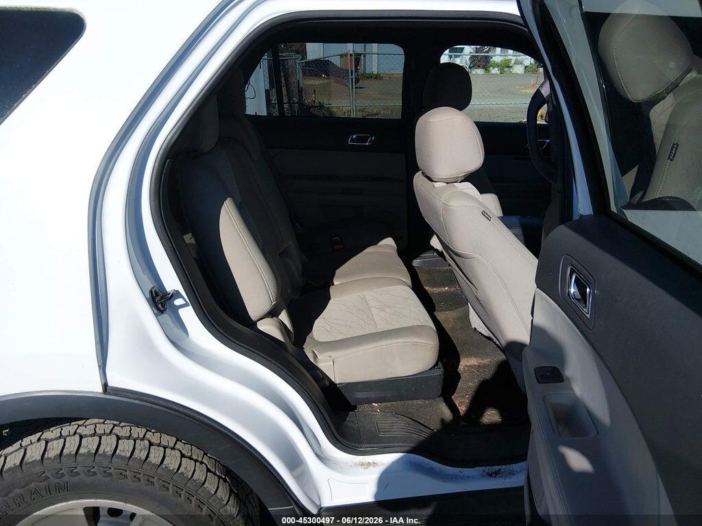 1FM5K8B82EGB02637 2014 FORD EXPLORER photo no. 8