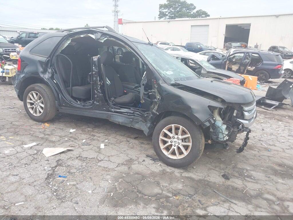 2FMDK3GC6DBC44345 2013 FORD EDGE photo no. 1