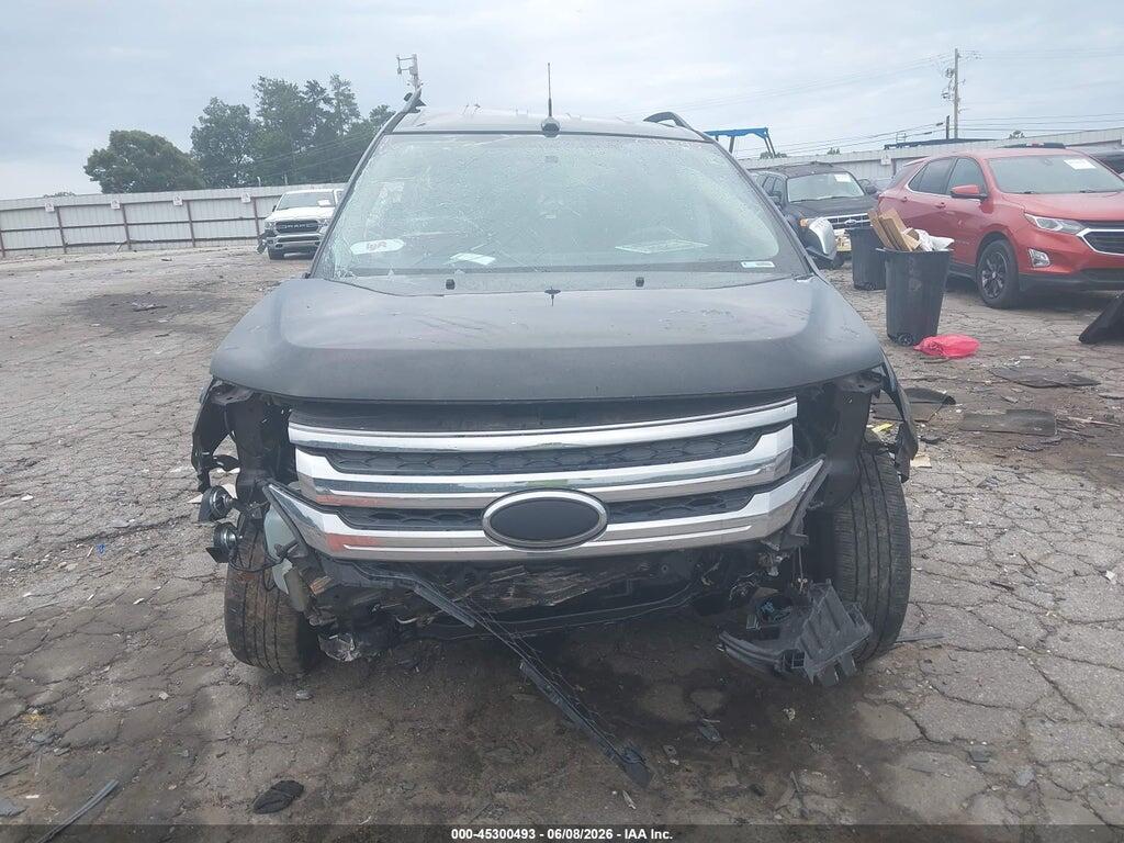 2FMDK3GC6DBC44345 2013 FORD EDGE photo no. 12