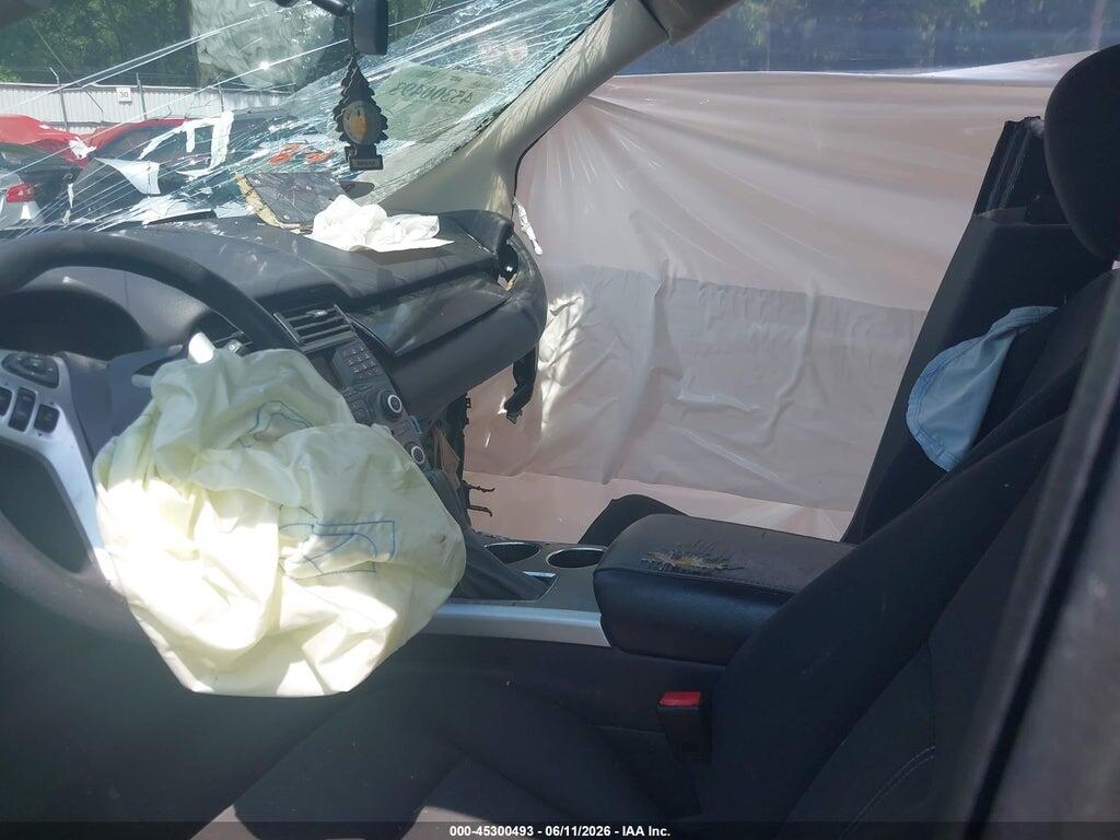 2FMDK3GC6DBC44345 2013 FORD EDGE photo no. 5