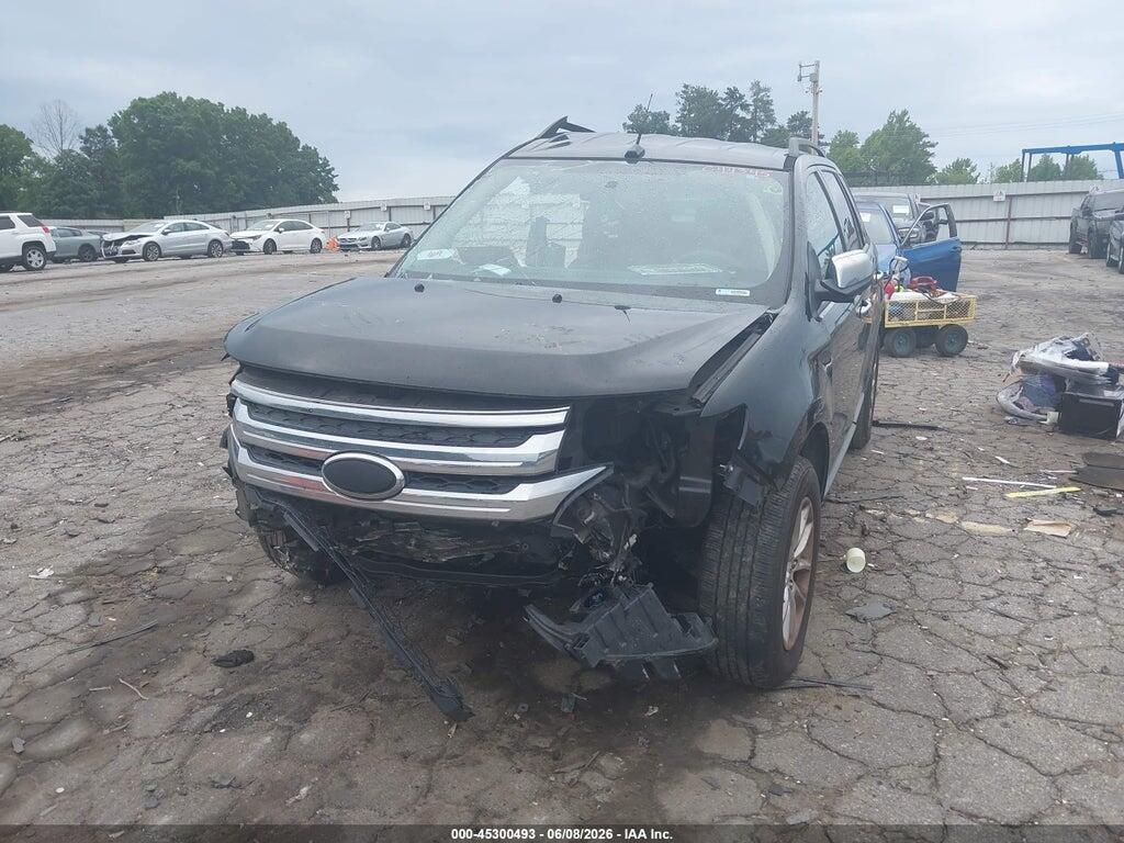 2FMDK3GC6DBC44345 2013 FORD EDGE photo no. 6