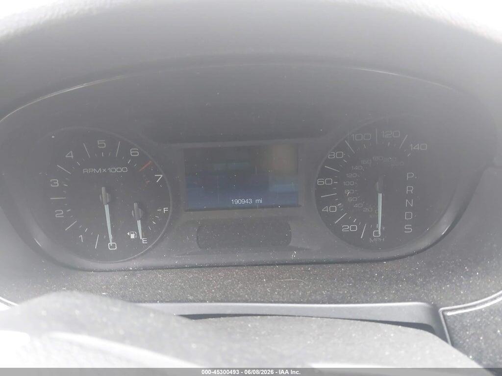 2FMDK3GC6DBC44345 2013 FORD EDGE photo no. 7