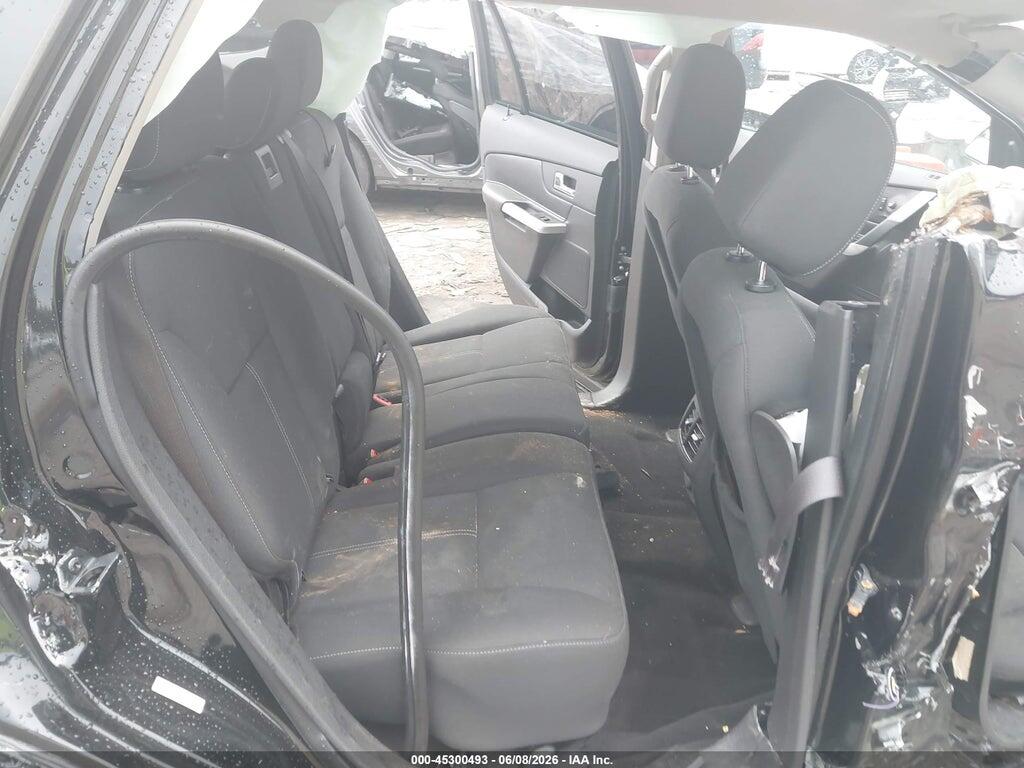 2FMDK3GC6DBC44345 2013 FORD EDGE photo no. 8