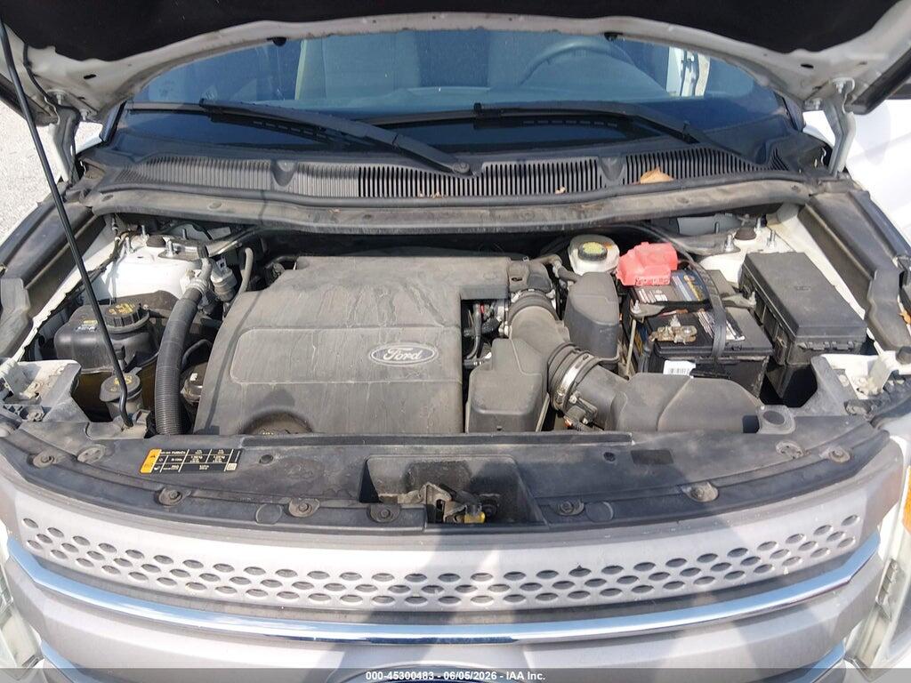 1FM5K8B87DGA47567 2013 FORD EXPLORER photo no. 10