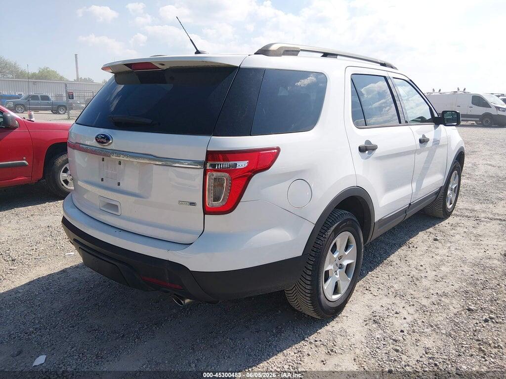 1FM5K8B87DGA47567 2013 FORD EXPLORER photo no. 4