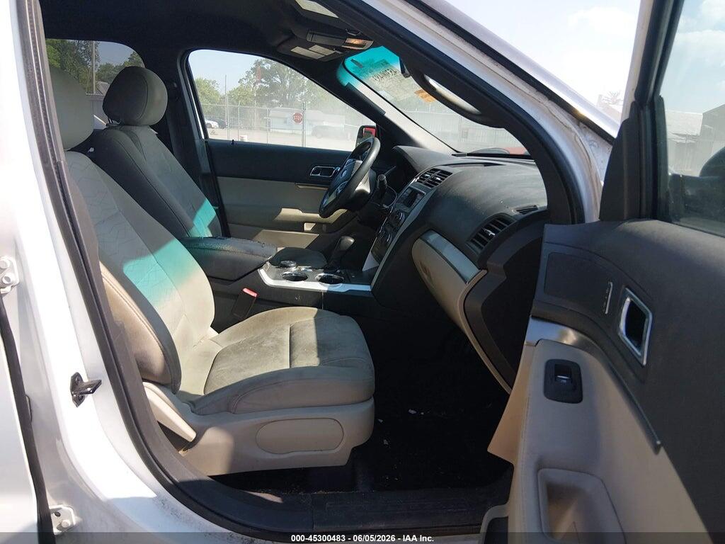 1FM5K8B87DGA47567 2013 FORD EXPLORER photo no. 5