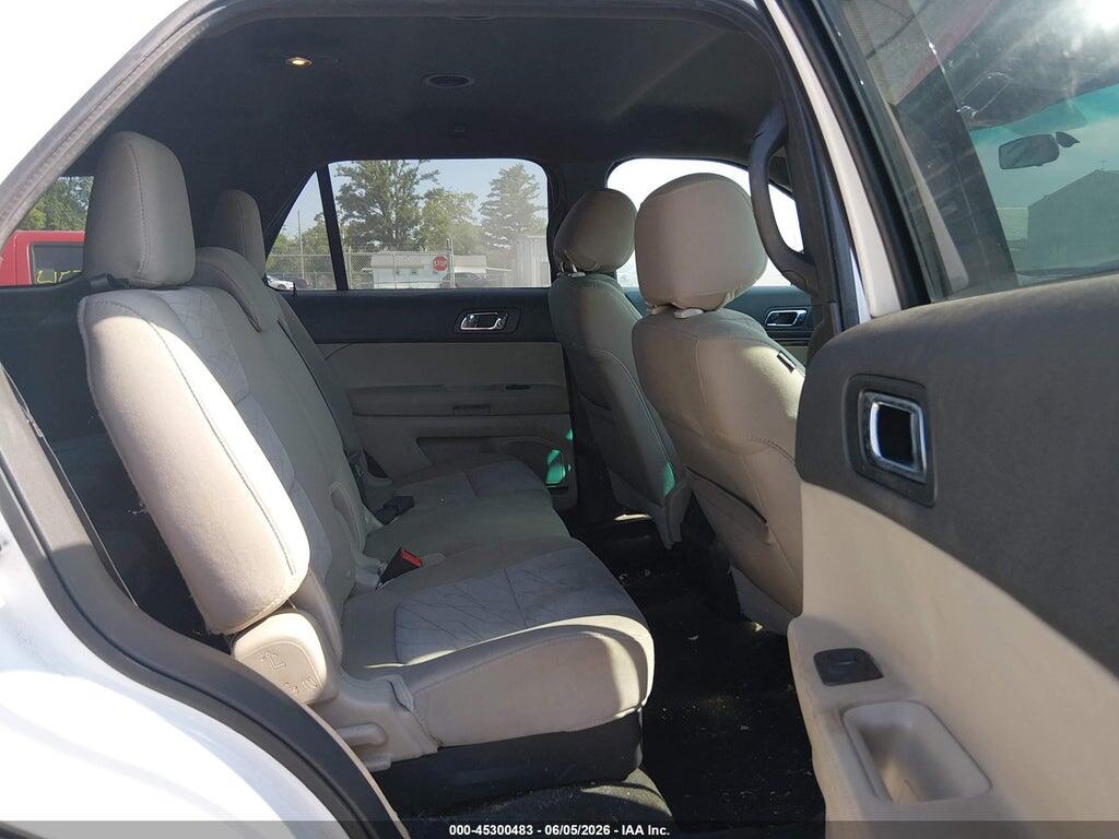 1FM5K8B87DGA47567 2013 FORD EXPLORER photo no. 8