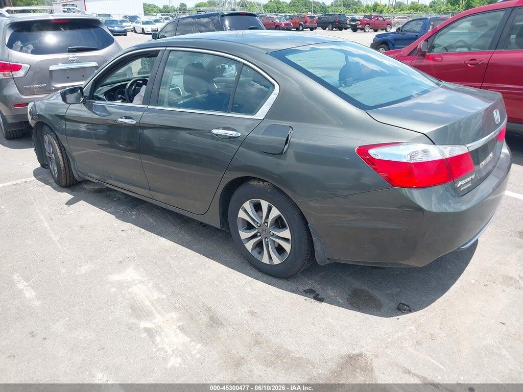1HGCR2F34EA186256 2014 HONDA ACCORD photo no. 3