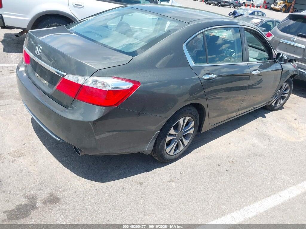 1HGCR2F34EA186256 2014 HONDA ACCORD photo no. 4