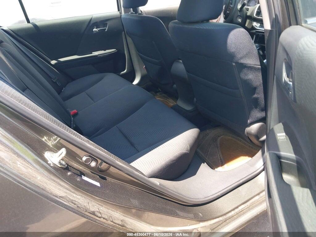 1HGCR2F34EA186256 2014 HONDA ACCORD photo no. 8