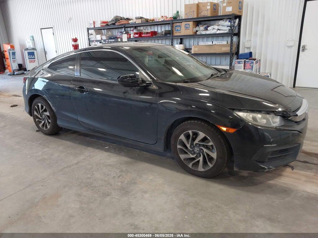 2HGFC4B04GH315834 2016 HONDA CIVIC photo no. 1