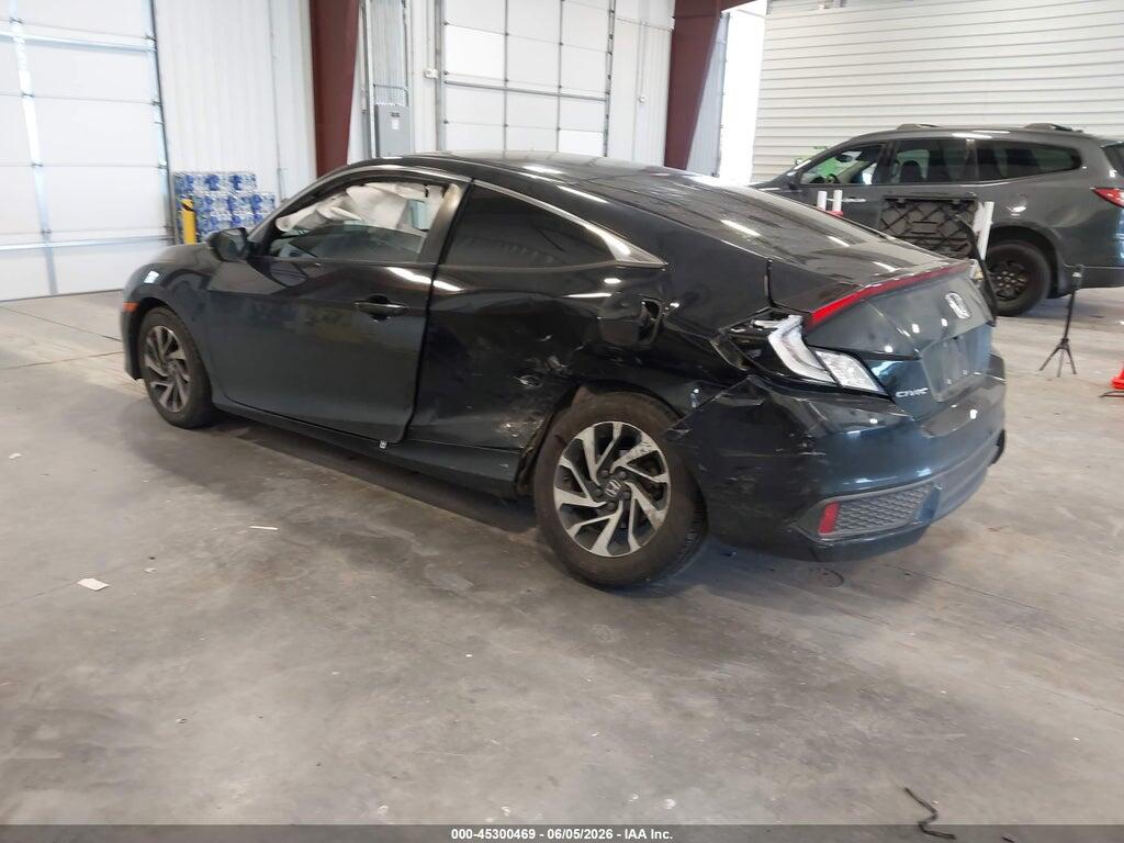 2HGFC4B04GH315834 2016 HONDA CIVIC photo no. 3