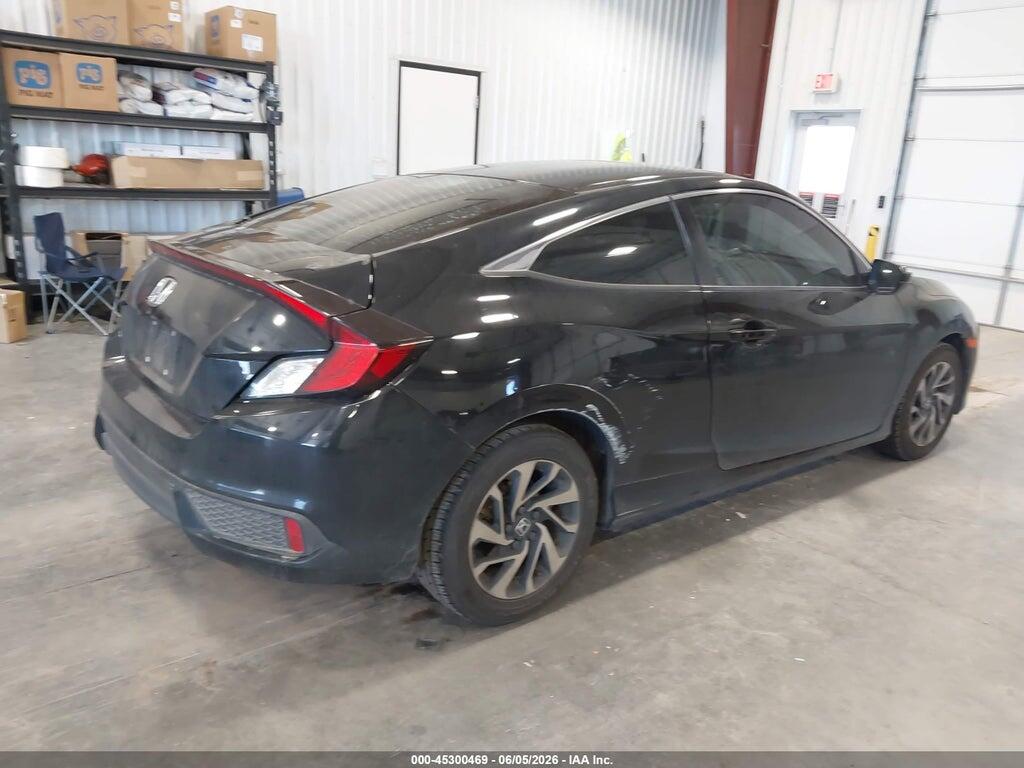 2HGFC4B04GH315834 2016 HONDA CIVIC photo no. 4