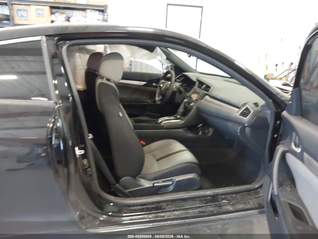 2HGFC4B04GH315834 2016 HONDA CIVIC photo no. 5