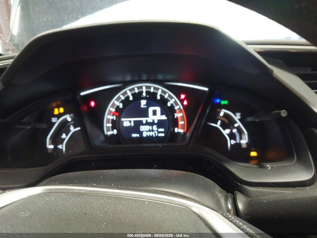 2HGFC4B04GH315834 2016 HONDA CIVIC photo no. 7