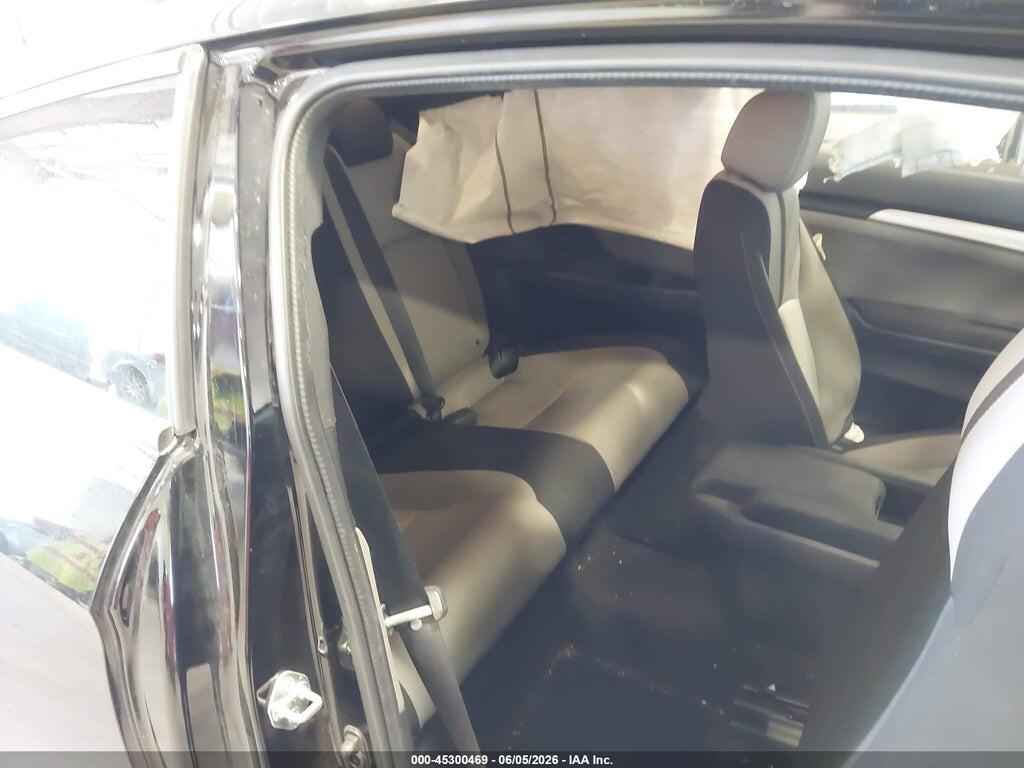 2HGFC4B04GH315834 2016 HONDA CIVIC photo no. 8