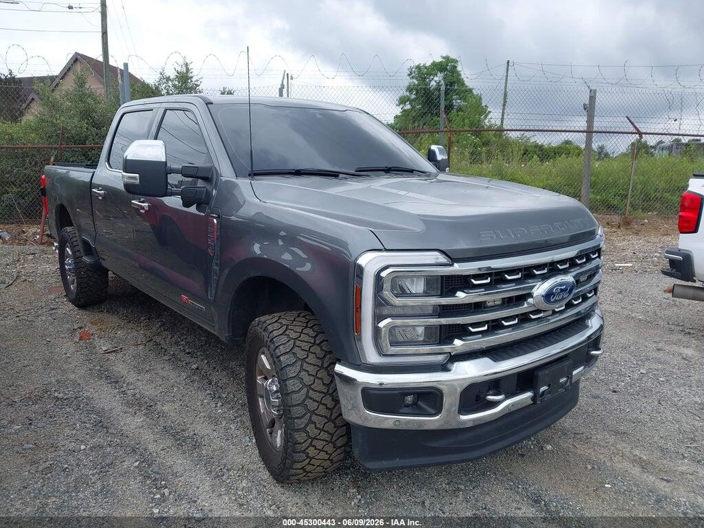 1FT8W2BM1REE68171 2024 FORD F-250 photo no. 1
