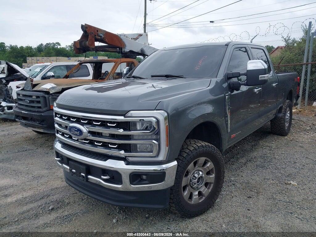 1FT8W2BM1REE68171 2024 FORD F-250 photo no. 2