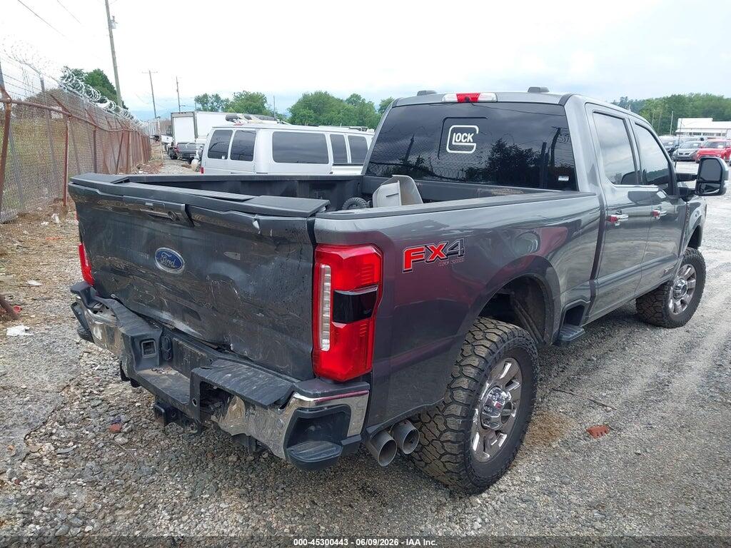 1FT8W2BM1REE68171 2024 FORD F-250 photo no. 4