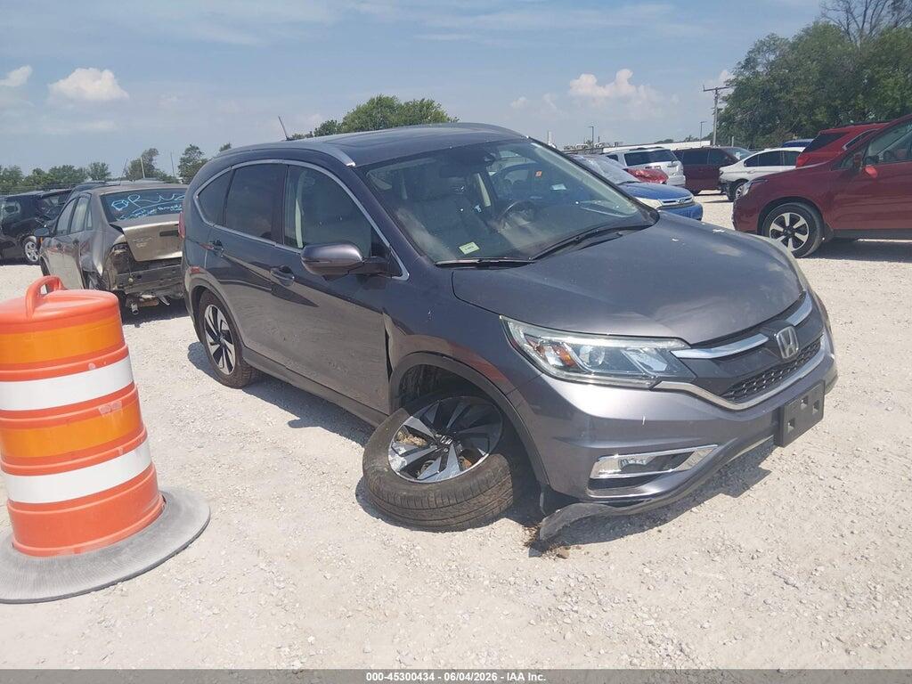 5J6RM4H97FL111913 2015 HONDA CR-V photo no. 1
