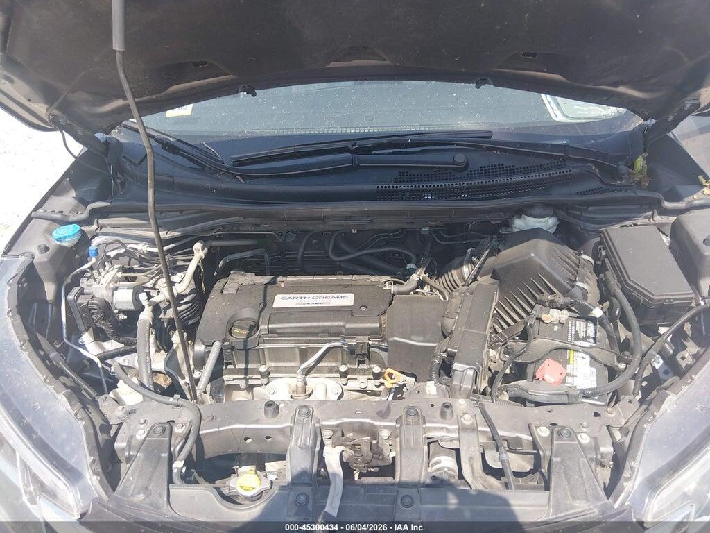 5J6RM4H97FL111913 2015 HONDA CR-V photo no. 10