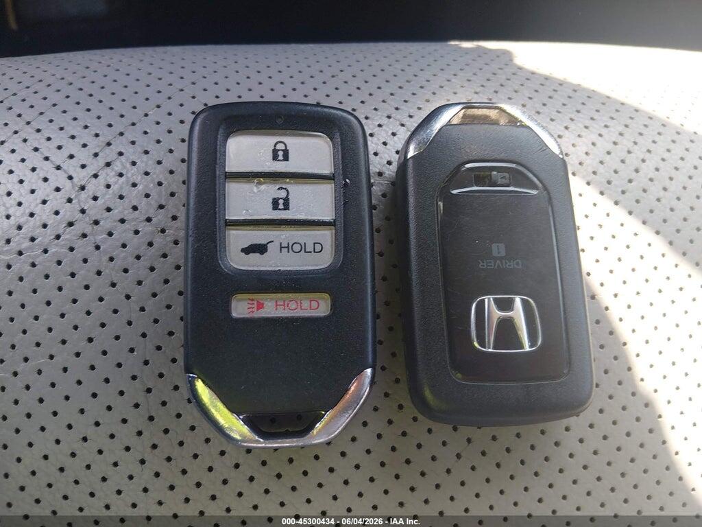 5J6RM4H97FL111913 2015 HONDA CR-V photo no. 11