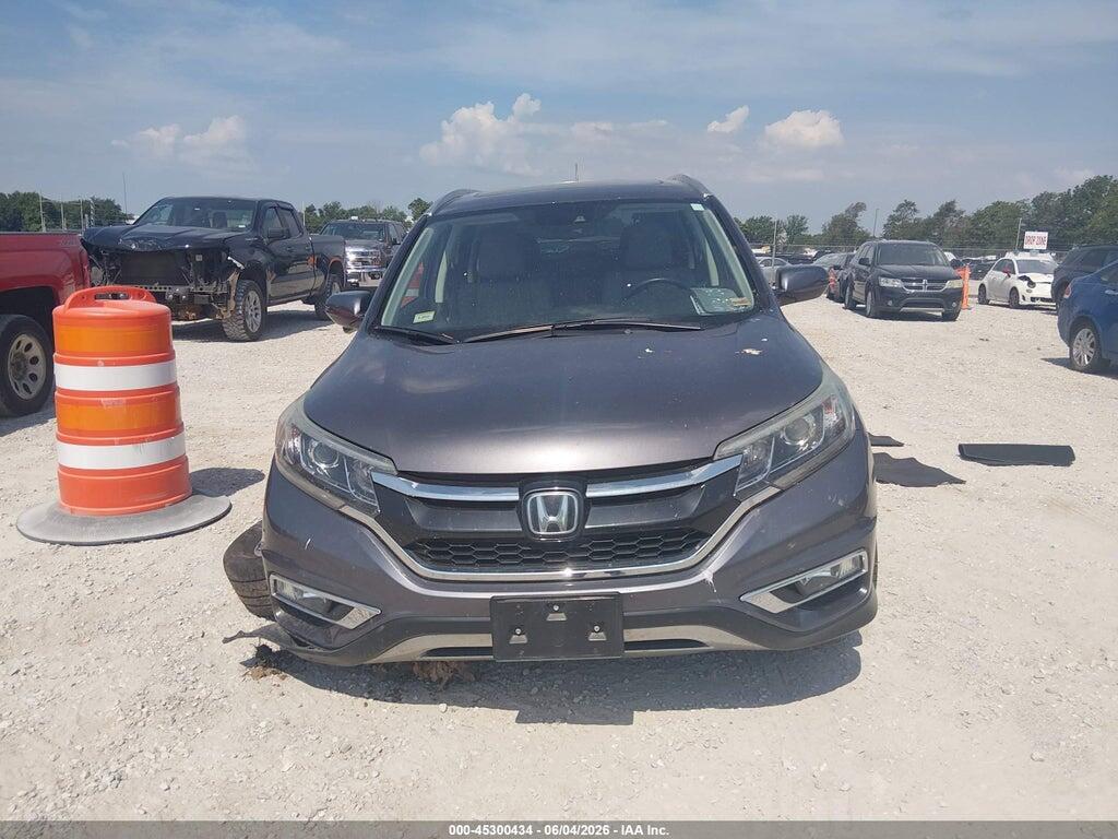 5J6RM4H97FL111913 2015 HONDA CR-V photo no. 12