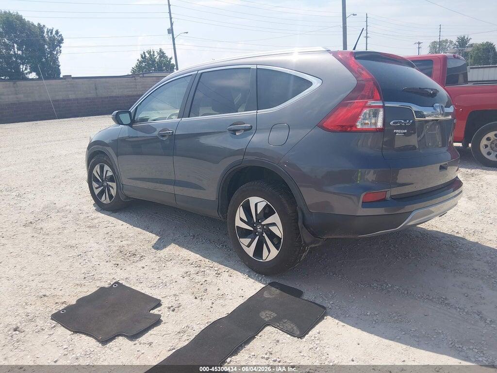5J6RM4H97FL111913 2015 HONDA CR-V photo no. 3