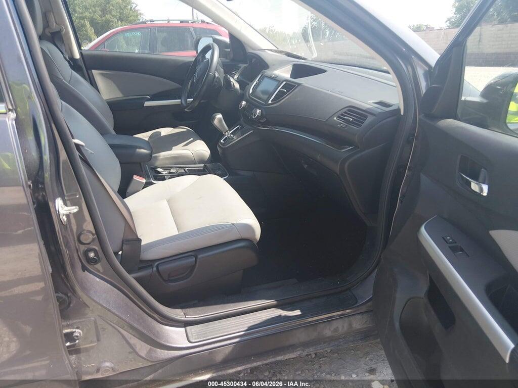 5J6RM4H97FL111913 2015 HONDA CR-V photo no. 5