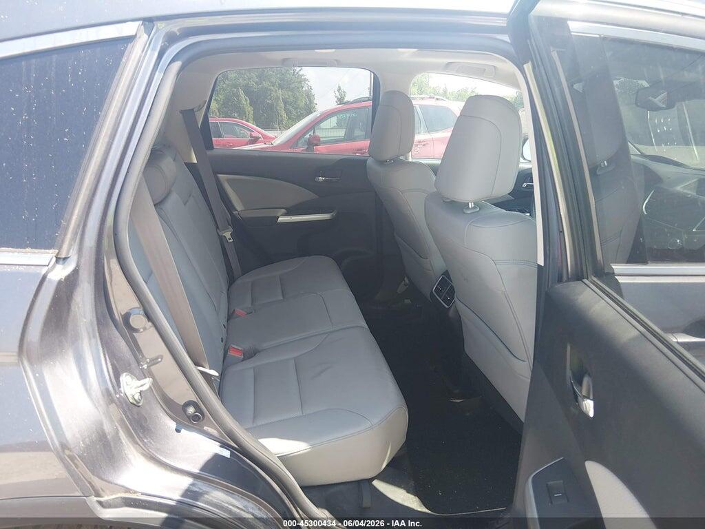 5J6RM4H97FL111913 2015 HONDA CR-V photo no. 8