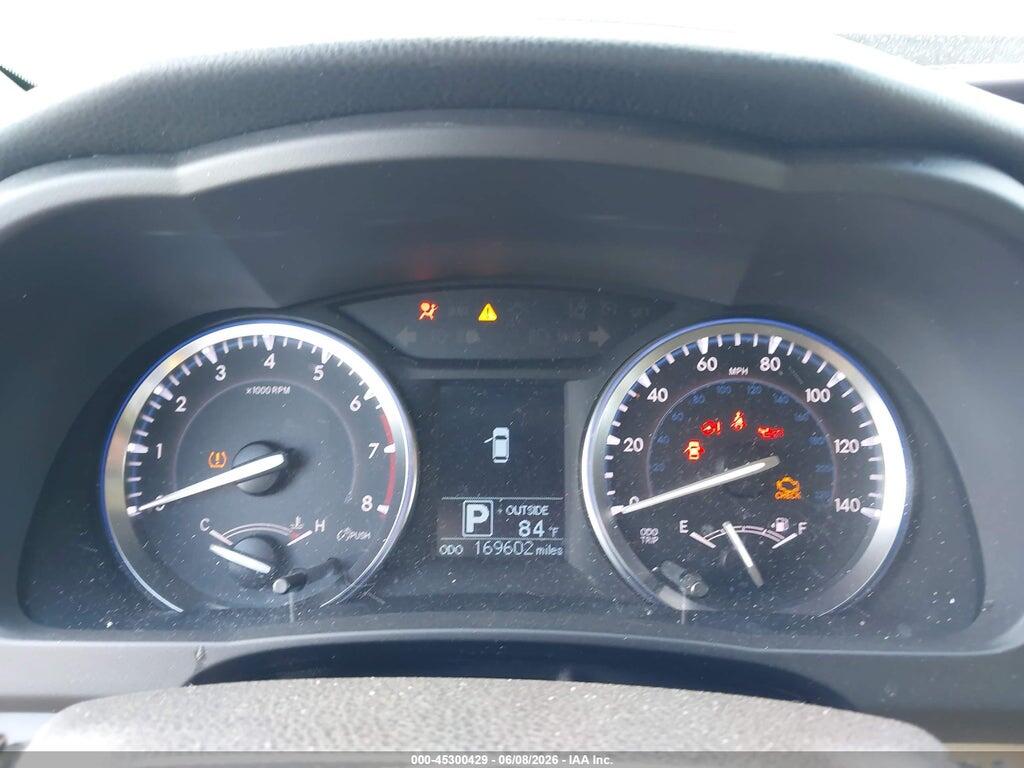 5TDBKRFH4FS154415 2015 TOYOTA HIGHLANDER photo no. 7