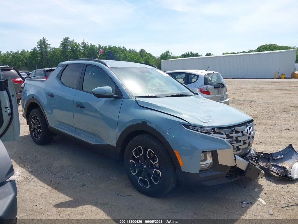 5NTJC4AE9PH053145 2023 HYUNDAI SANTA CRUZ photo no. 1