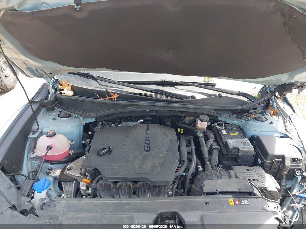 5NTJC4AE9PH053145 2023 HYUNDAI SANTA CRUZ photo no. 10