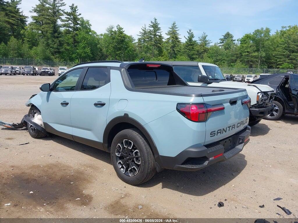 5NTJC4AE9PH053145 2023 HYUNDAI SANTA CRUZ photo no. 3