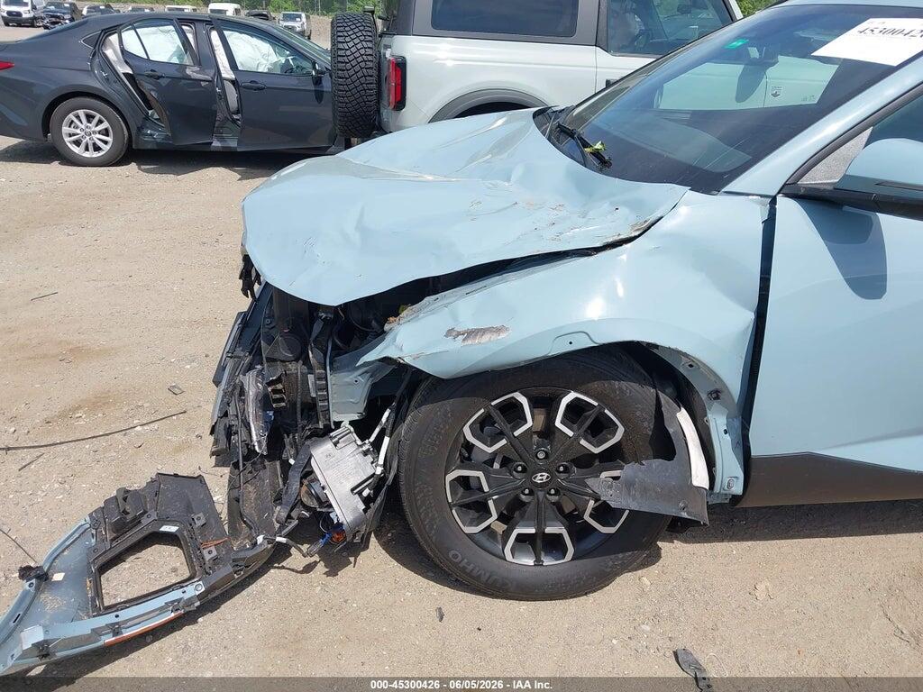 5NTJC4AE9PH053145 2023 HYUNDAI SANTA CRUZ photo no. 6