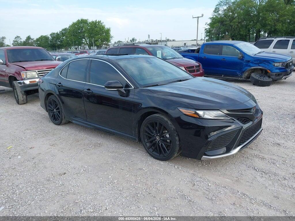 4T1K61BK3PU080369 2023 TOYOTA CAMRY photo no. 1