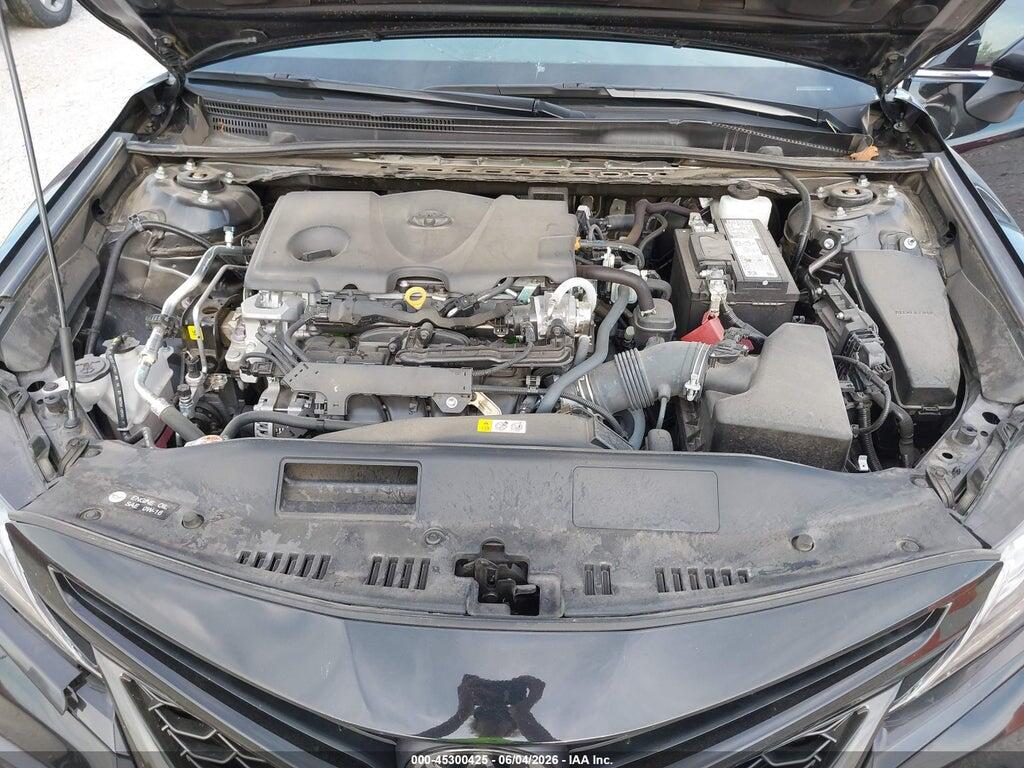 4T1K61BK3PU080369 2023 TOYOTA CAMRY photo no. 10