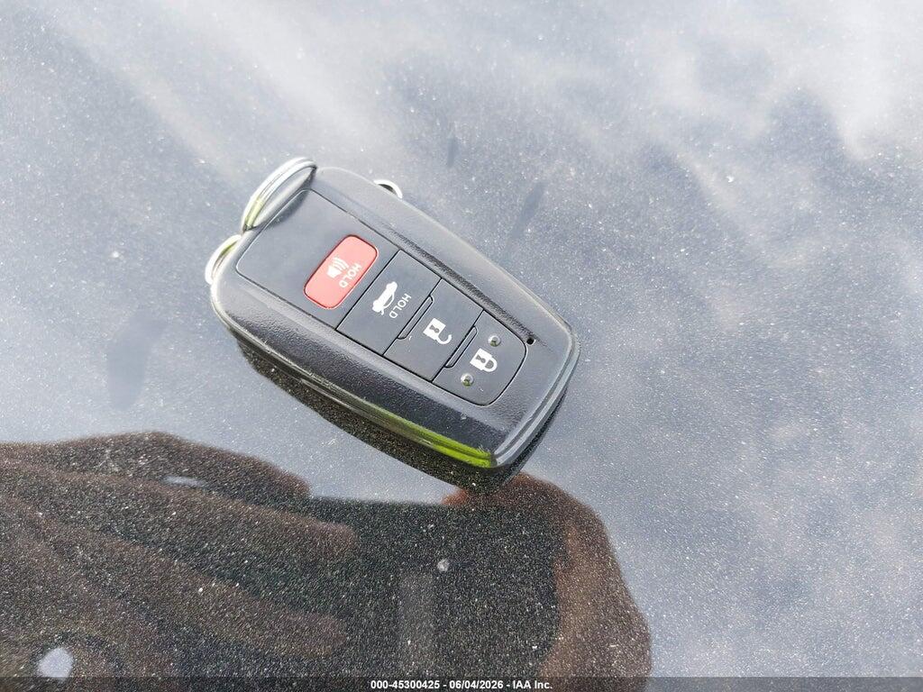 4T1K61BK3PU080369 2023 TOYOTA CAMRY photo no. 11