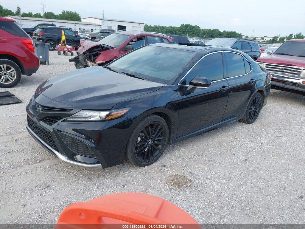 4T1K61BK3PU080369 2023 TOYOTA CAMRY photo no. 2