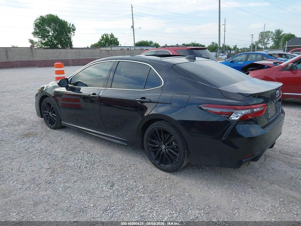 4T1K61BK3PU080369 2023 TOYOTA CAMRY photo no. 3