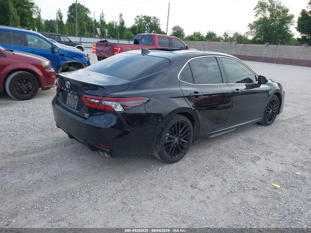 4T1K61BK3PU080369 2023 TOYOTA CAMRY photo no. 4