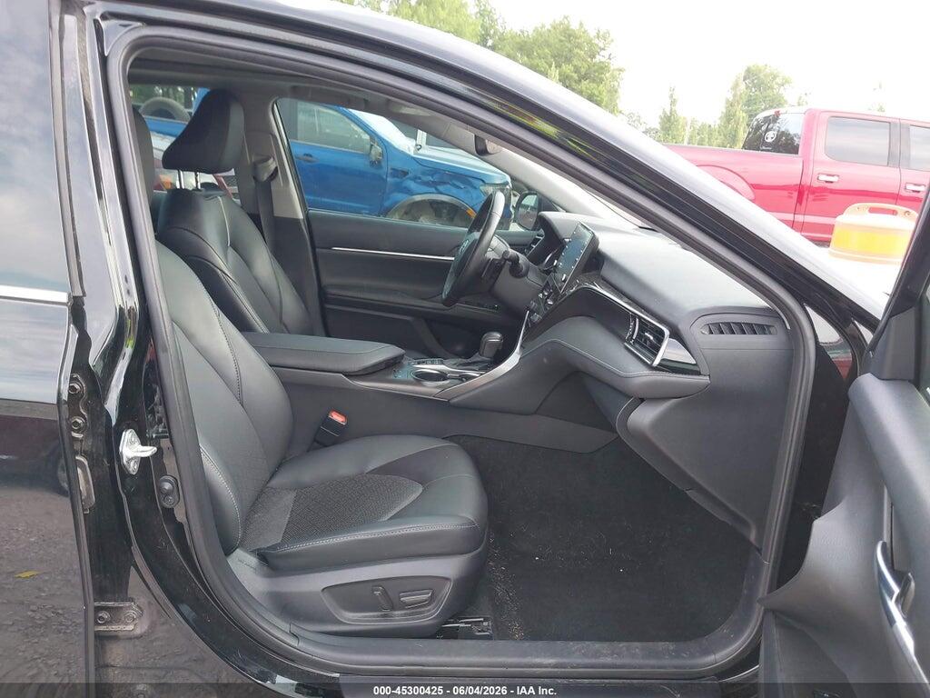 4T1K61BK3PU080369 2023 TOYOTA CAMRY photo no. 5