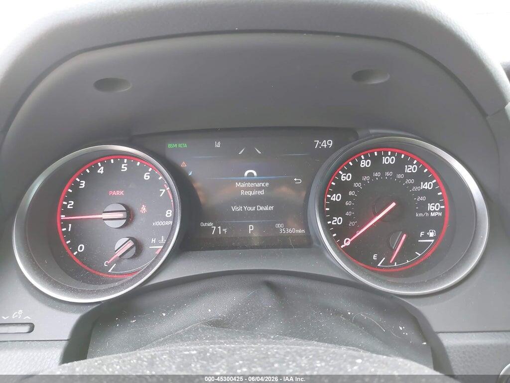 4T1K61BK3PU080369 2023 TOYOTA CAMRY photo no. 7