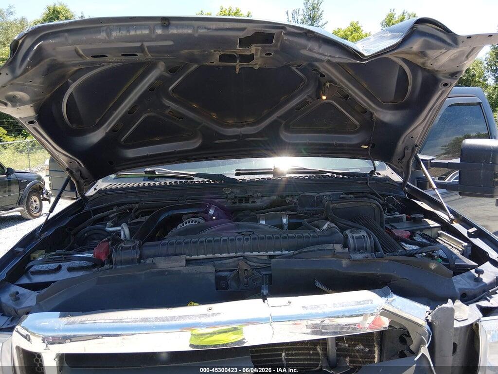 1FTNW21P94ED86700 2004 FORD F-250 photo no. 10