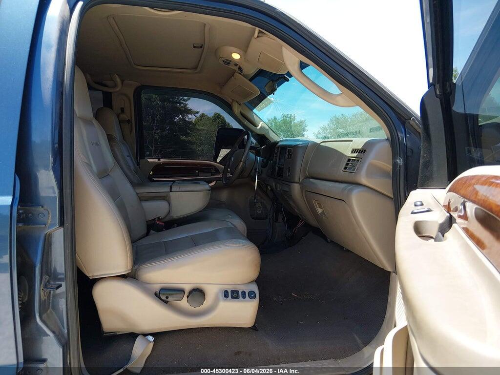 1FTNW21P94ED86700 2004 FORD F-250 photo no. 5