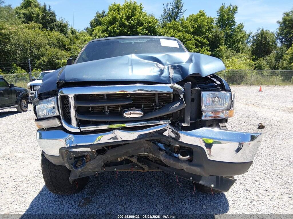 1FTNW21P94ED86700 2004 FORD F-250 photo no. 6