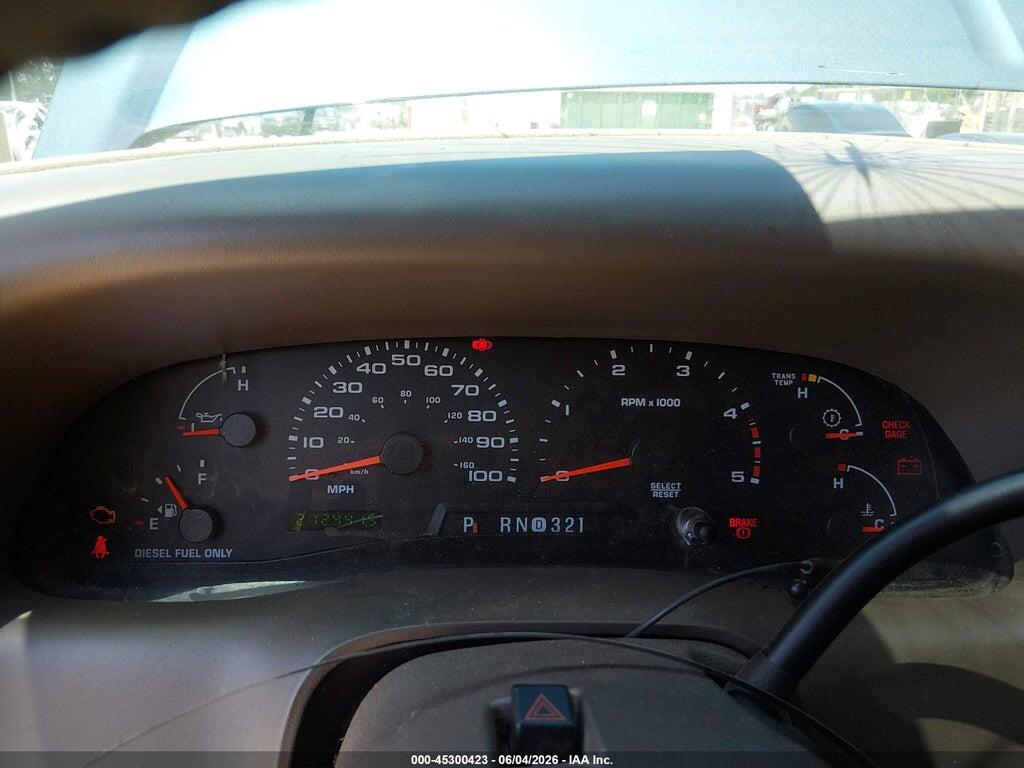 1FTNW21P94ED86700 2004 FORD F-250 photo no. 7